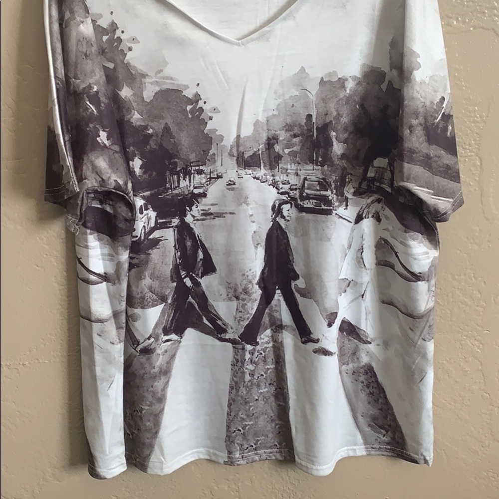 Beatles top